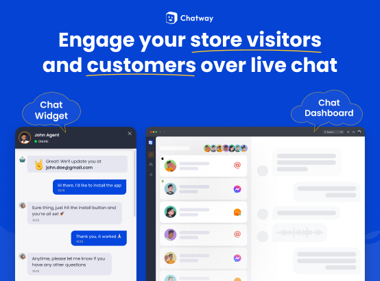 See chats from multiple channels on your live chat dashboard