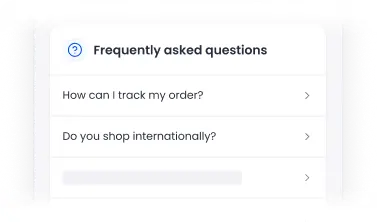 Display Frequently Asked Questions