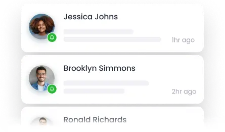 Mobile & Desktop Push Notifications