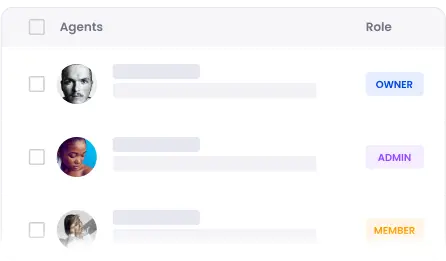 Invite Multiple Agents