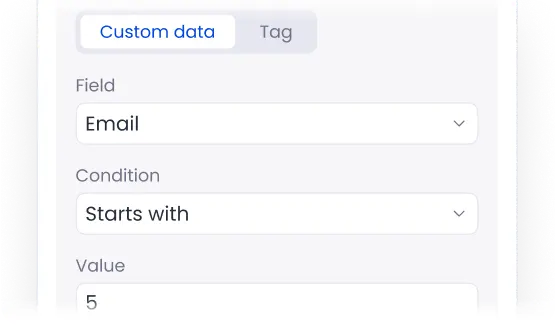 Custom Segments