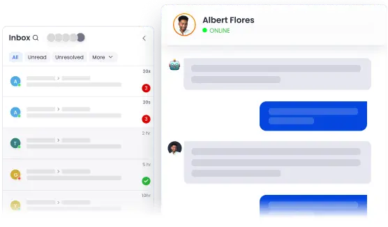 Unlimited Conversations
