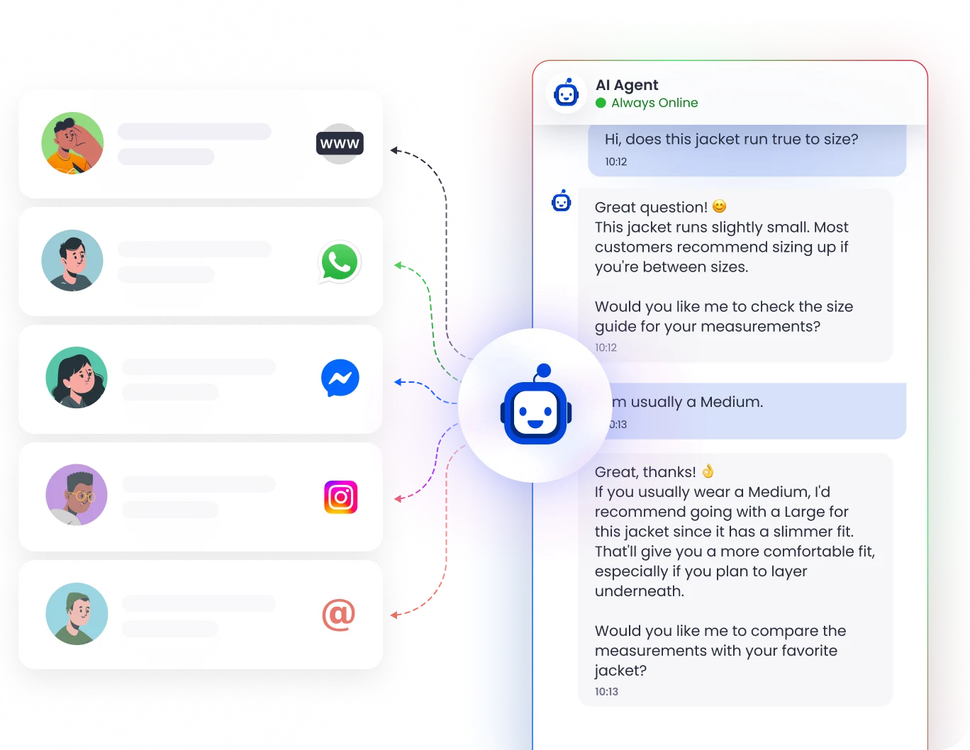 AI Support Agent