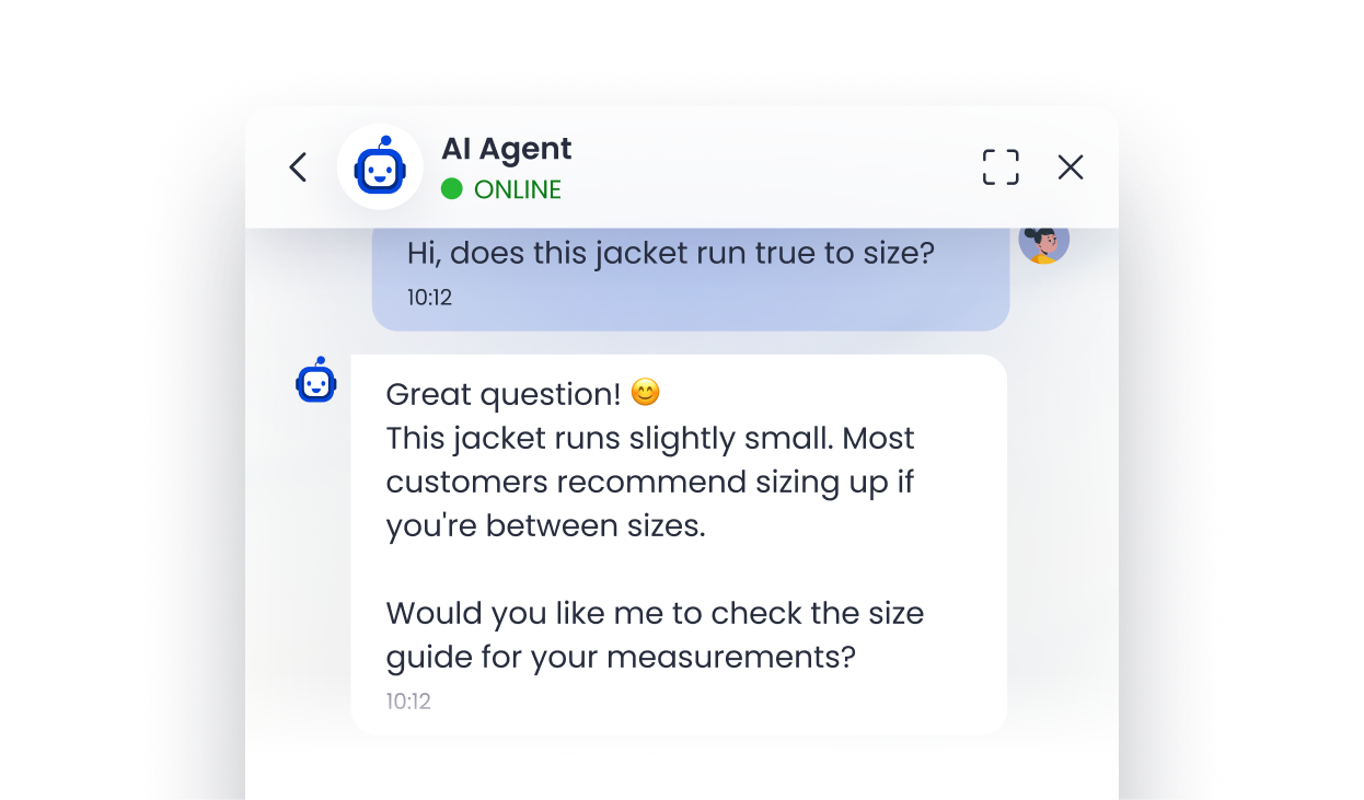 AI Support Agent - thumbnail