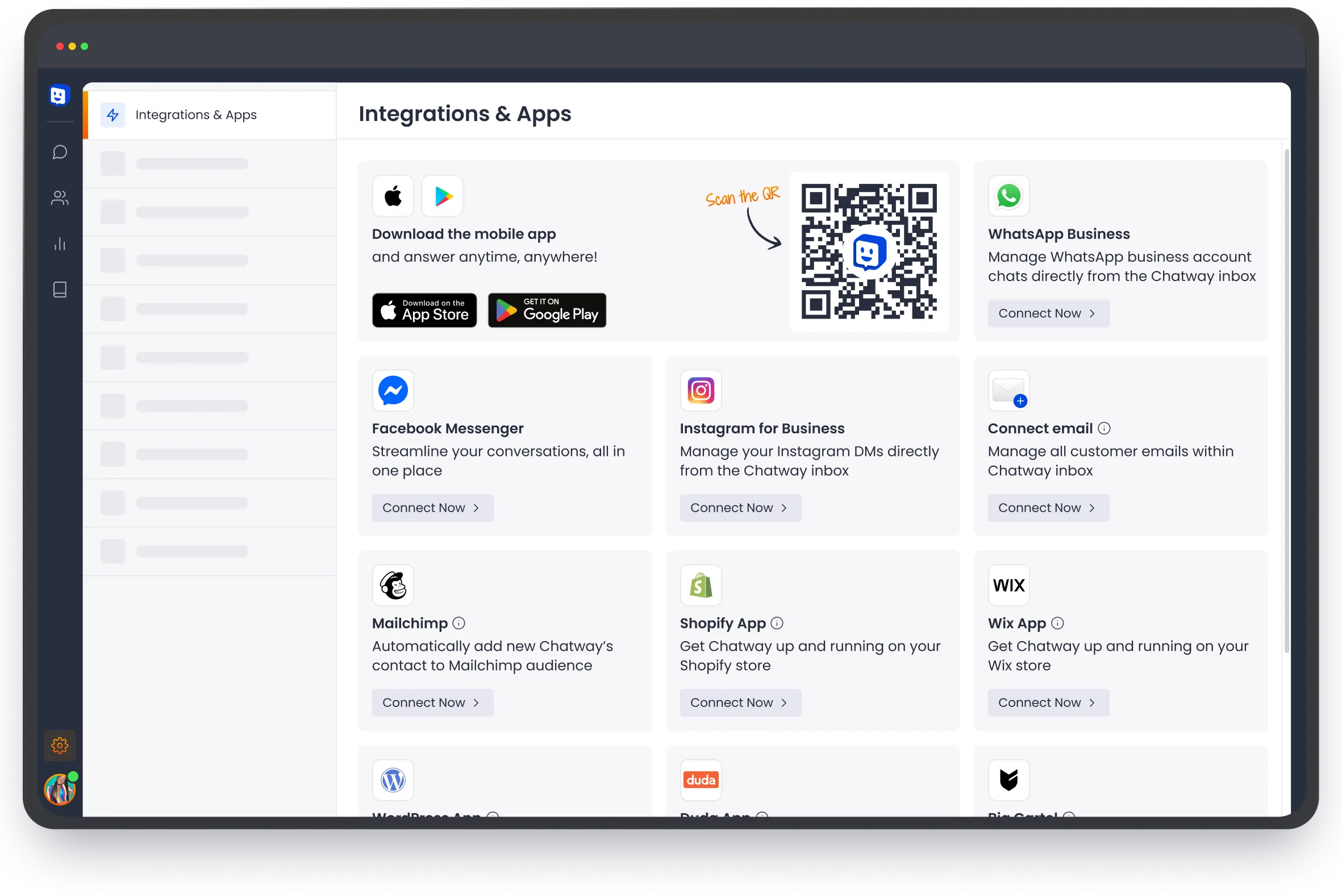 One Inbox for Every Conversation