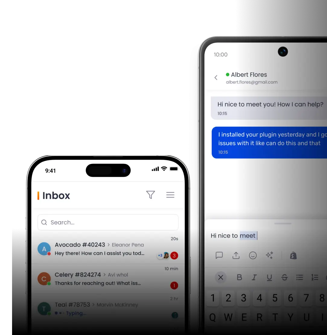 mobile app screenshot