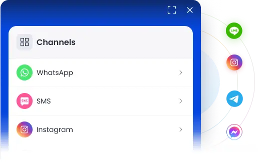 Social Chat Channels - thumbnail