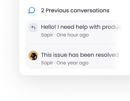 Visitor Identification & Secure Chat - thumbnail