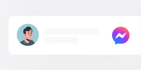 Facebook Messenger integration
