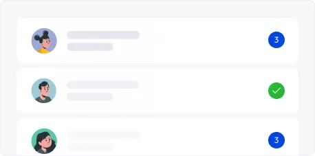 Unlimited conversations