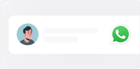 WhatsApp-Integrationen