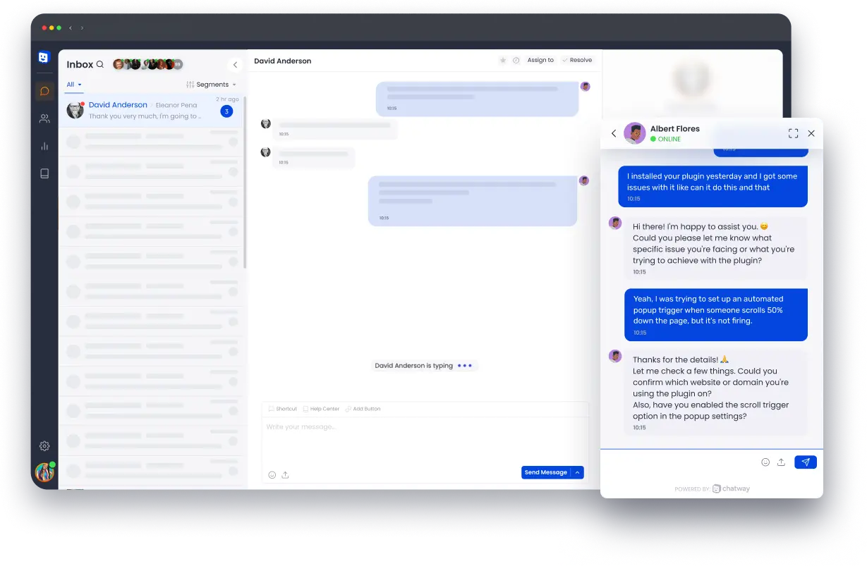 Live Chat