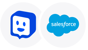 vs Salesforce Chat