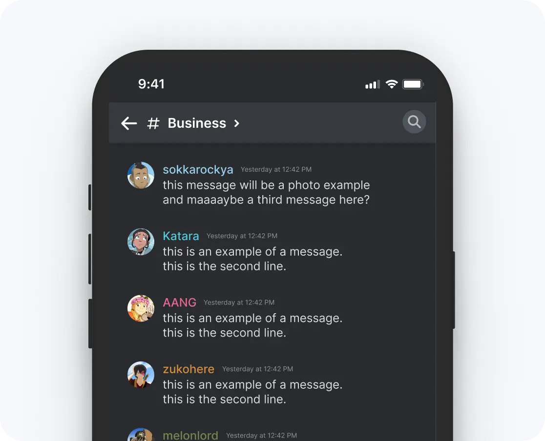 Instant and Real-Time Communication