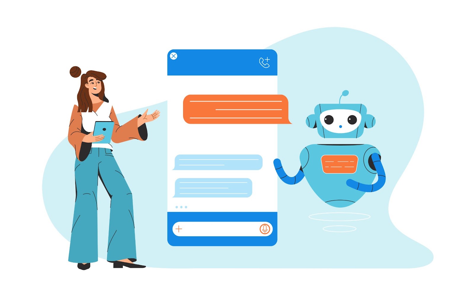 live chat tools chatbot