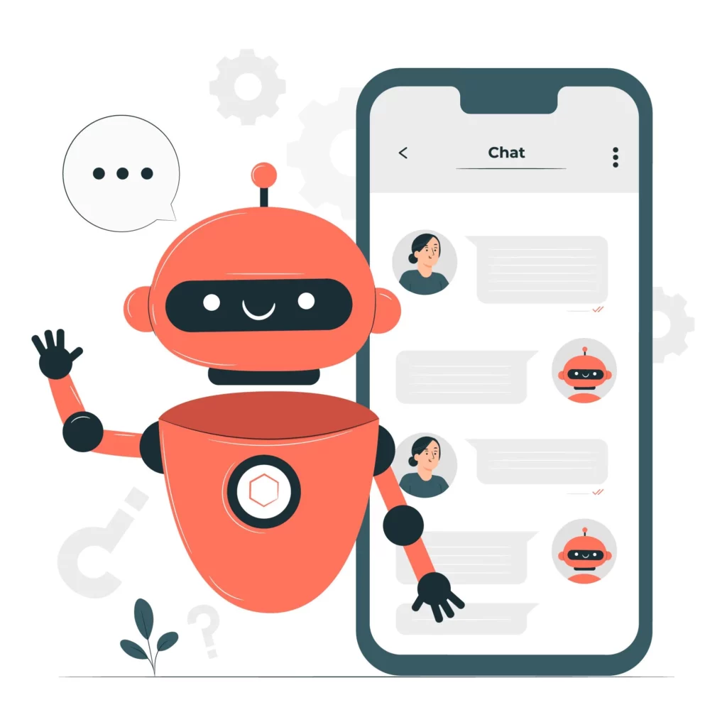 chatbot Chatway live chat for businesses