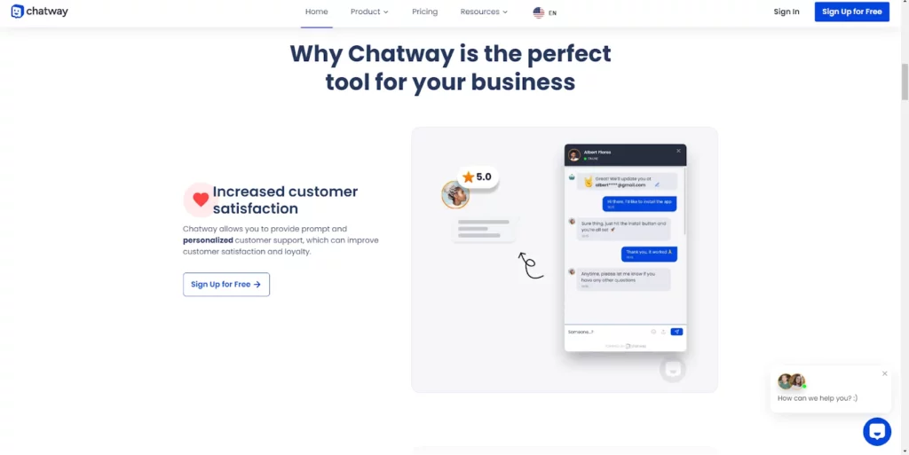 Chatway live chat  