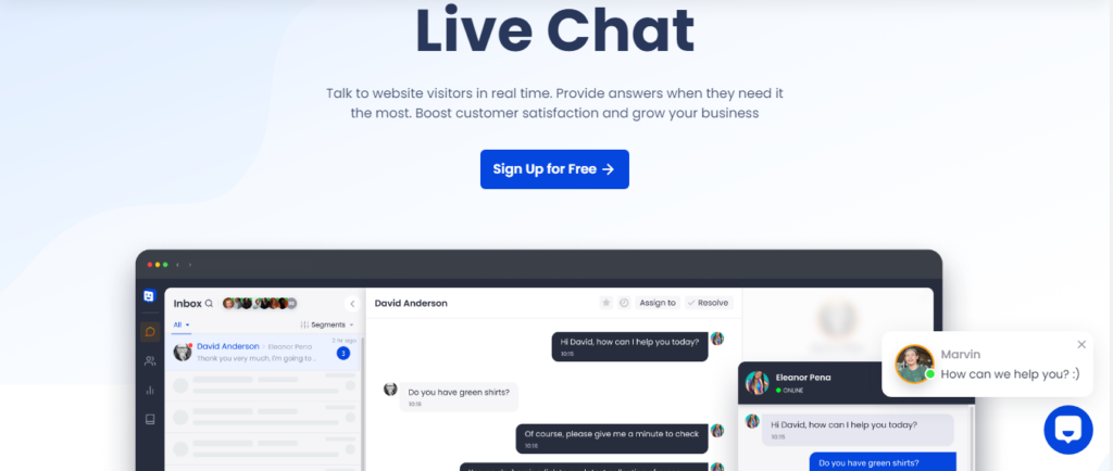 Chatway live chat 