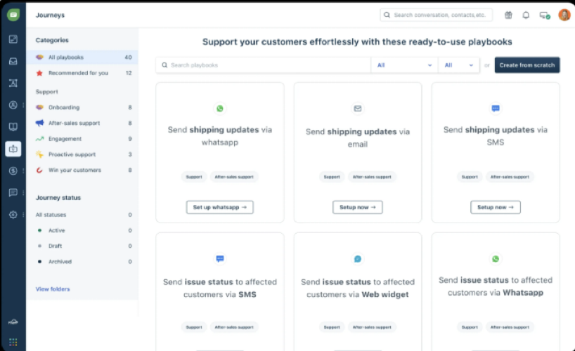 Manychat Alternatives