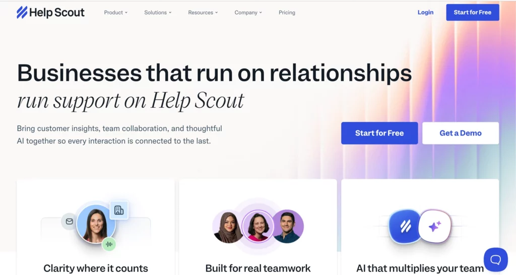 HelpScout live chat live agent alternative HelpScout live chat live agent alternative