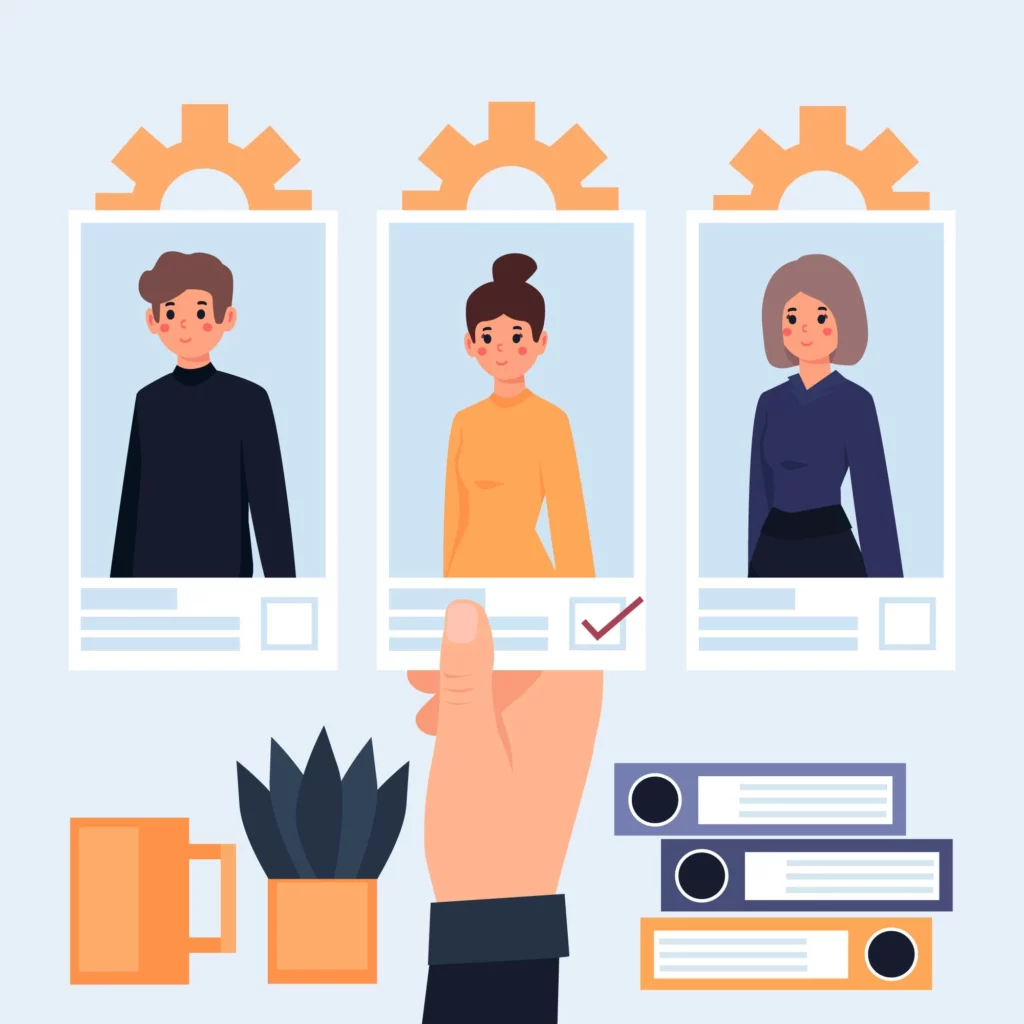 Customer service interview 