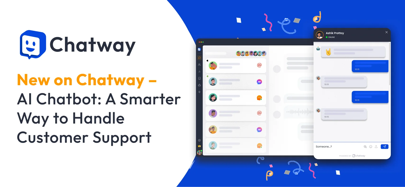 Meet Your New AI Chatbot A Smarter Way to Handle Customer Support